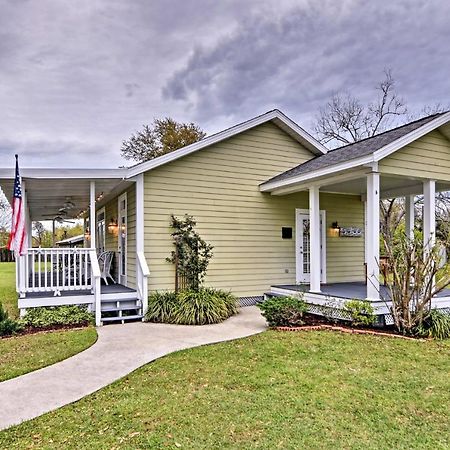 Cozy Pass Christian House - Steps From Beach エクステリア 写真