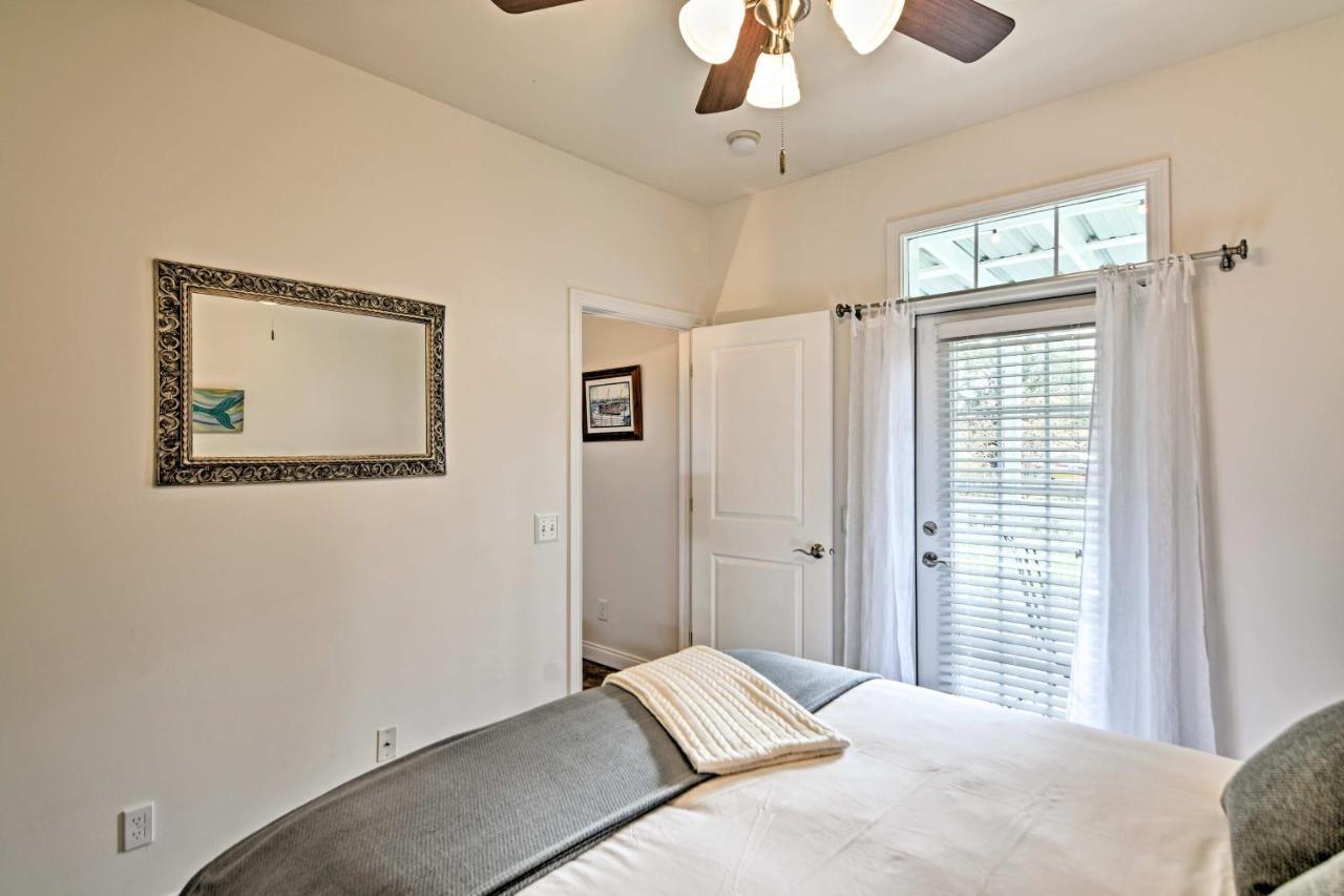 Cozy Pass Christian House - Steps From Beach エクステリア 写真